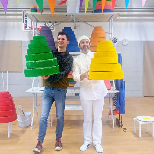 Project Dig Bake St Philips The Apostle JNS 08