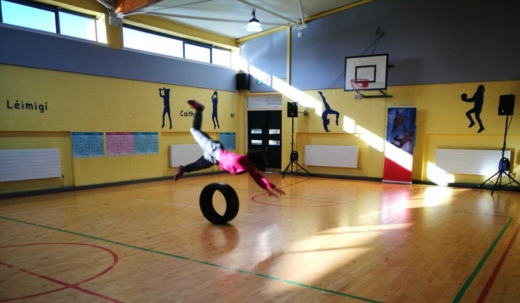 Up Close MM Scoil Thomáis NS 01