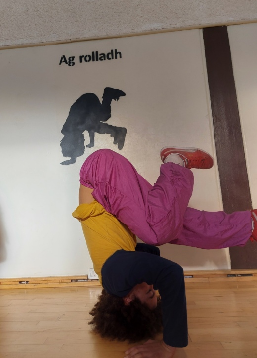 Up Close MM St Patricks 03