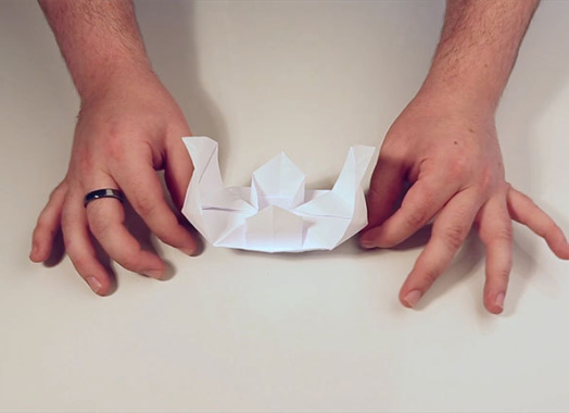 Creative Resources Origami Boats