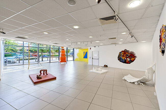 Event2023 Gallery Tours Draiocht Artists