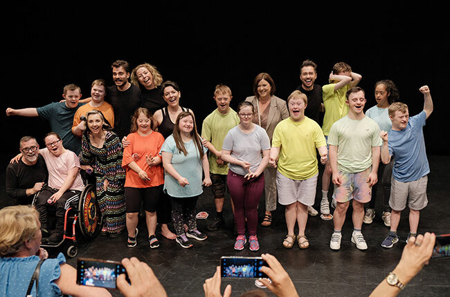 Project 10 Years Of Create Dance