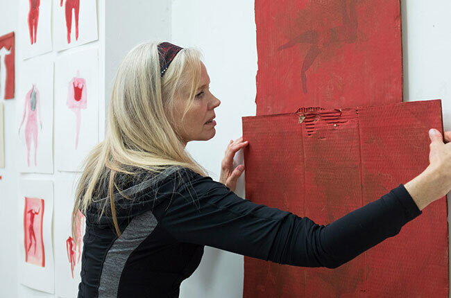 Project How Art Takes Shape