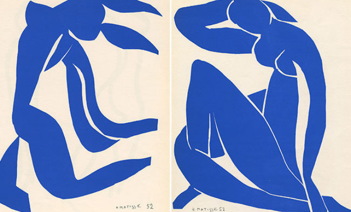 Event2021 Drawing Day Matisse Inspired