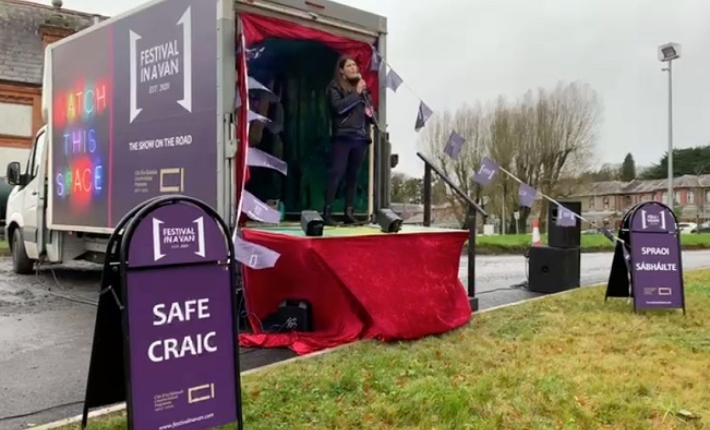 Event2021 Festival In A Van