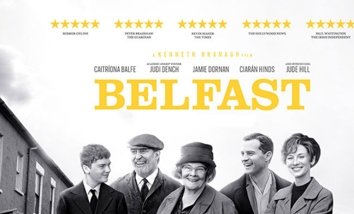 Event2022 Belfast Film