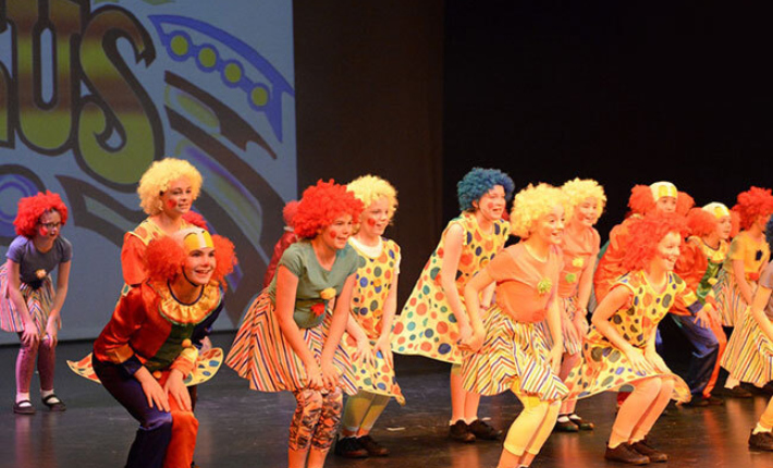 Event2022 Gladys Coyle Stage School