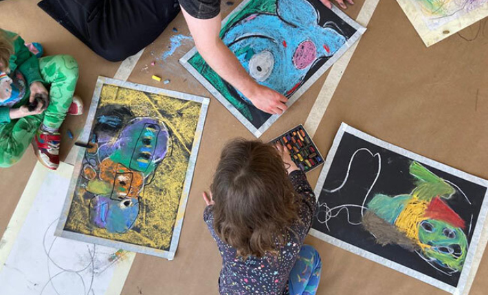 Event2023 Crazy Characters Storytelling