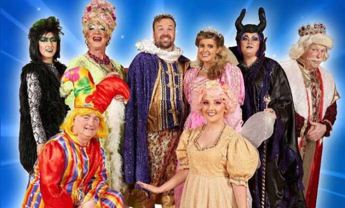 Event2023 Panto Sleeping Beauty Sensory