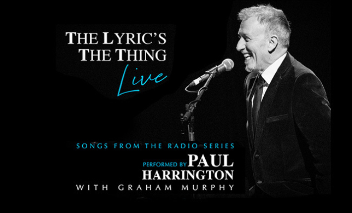 Event2023 The Lyrics The Thing Paul H