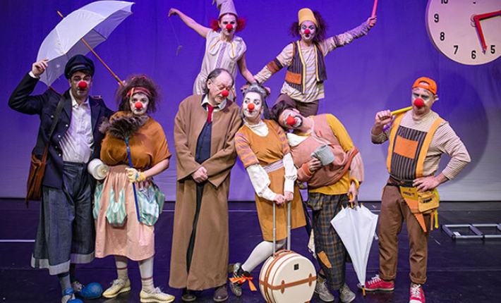 Event2024 Clown Station
