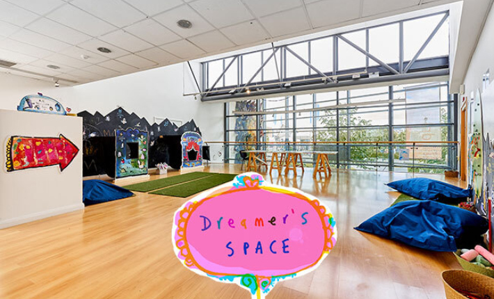 Event2024 Dreamers Space Open Explore