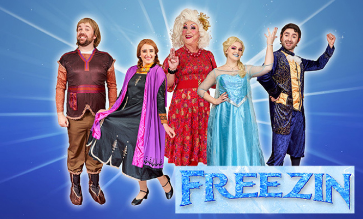 Event2024 Freezin The Panto2024