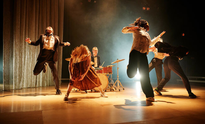 Event2024 The Piece With The Drums Coisceim