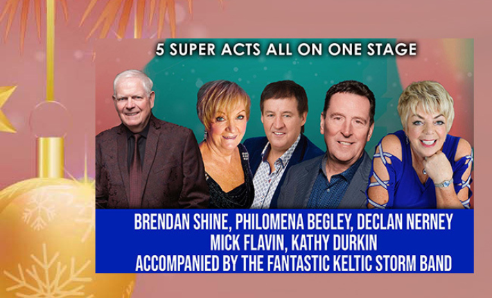 Event2025 A Christmas Country Show Live