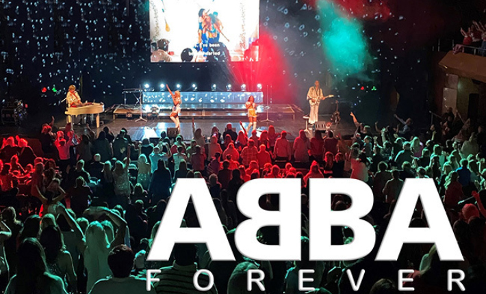 Event2025 Abba Forever