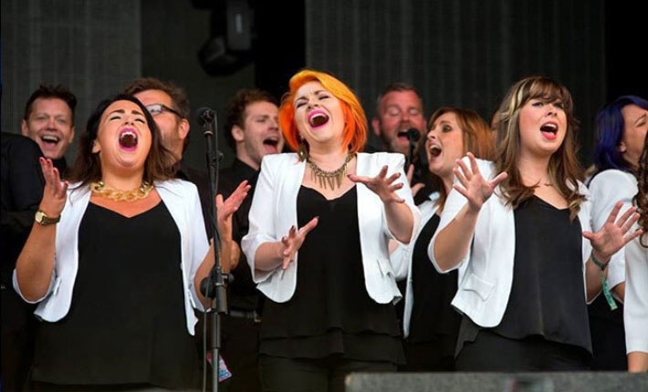 Event2025 Dublin Gospel Choir