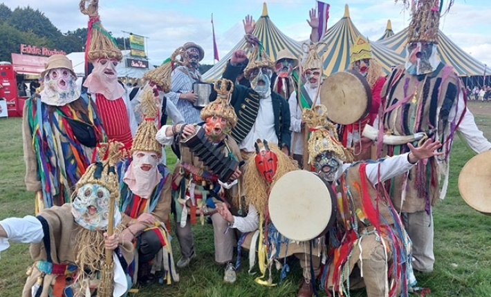 Event2025 Fingal Mummers