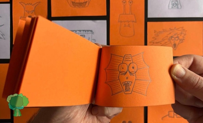 Event2025 Flipbook Animation Halloween