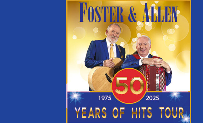 Event2025 Foster And Allen2025