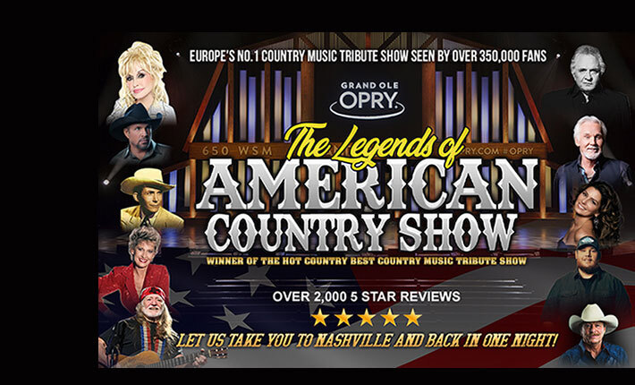 Event2025 Legendsof American Country