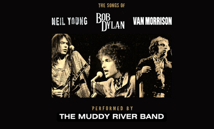 Event2025 The Muddy River Band