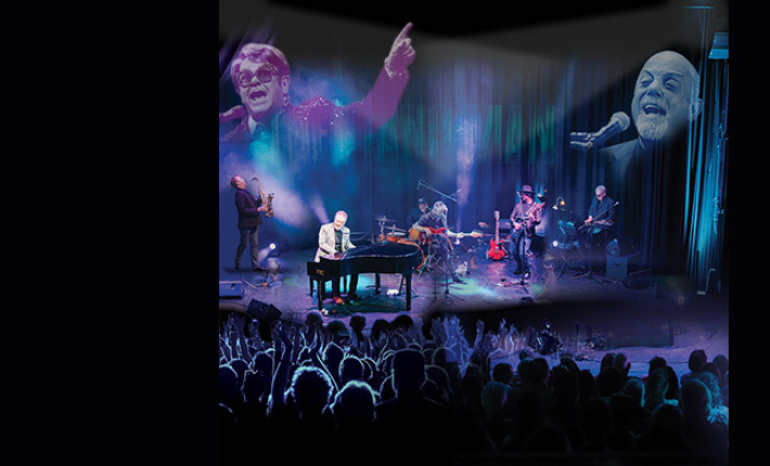Event2025 The Piano Man Tribute Show