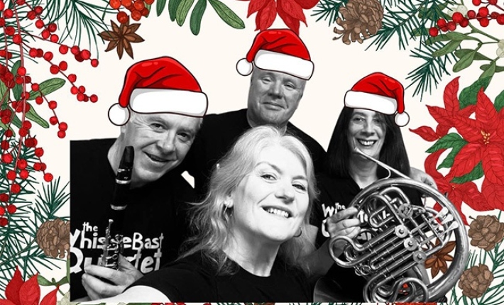 Event2025 Whistleblast Quartet