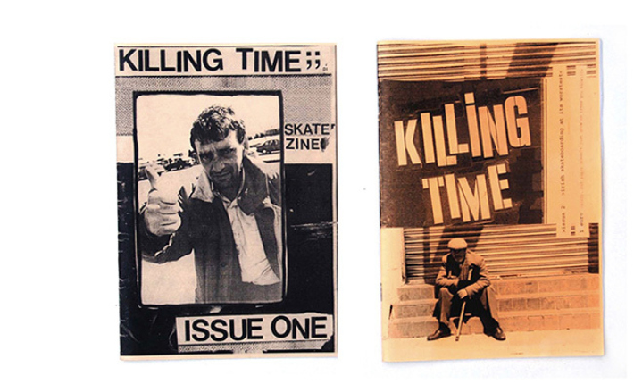 Event2025 Zine Making Workshop