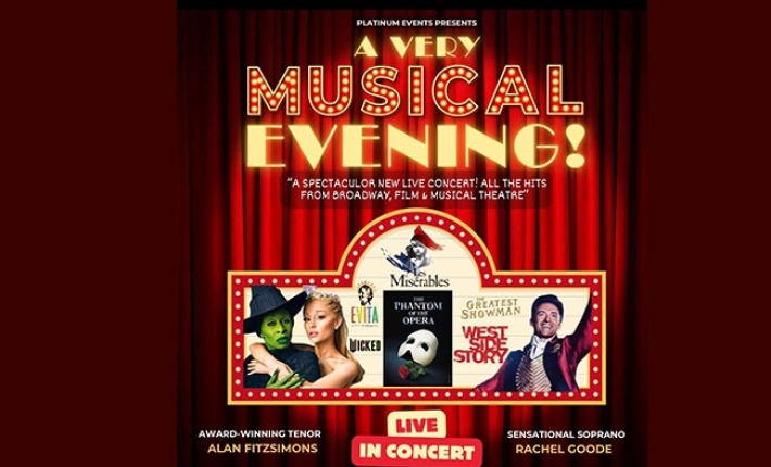 Event2026 A Very Musical Evening