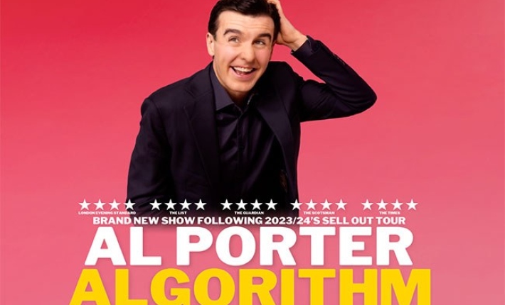 Event2026 Al Porter Algorithm