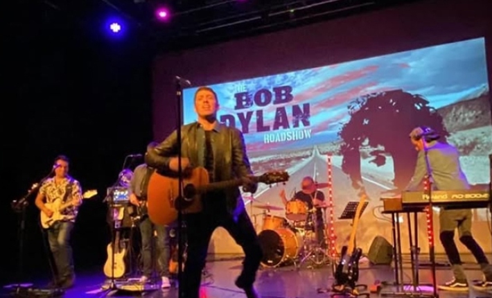 Event2026 Bob Dylan Roadshow