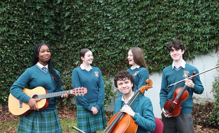 Event2026 Castleknock Community College