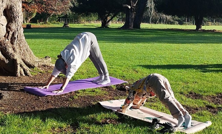 Event2026 Creative Yoga Workshop