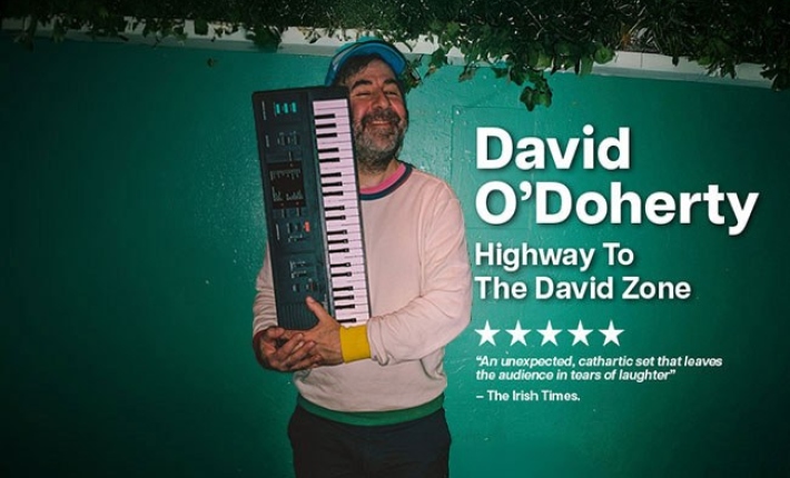 Event2026 David O Doherty Highway