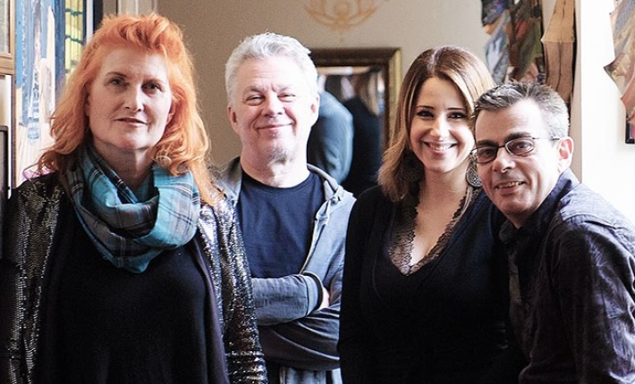 Event2026 Eddi Reader Alan Kelly Gang