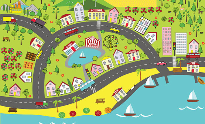 Event2026 Family day colour map