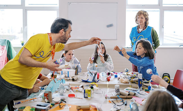 Event2026 Helium Halloween workshops