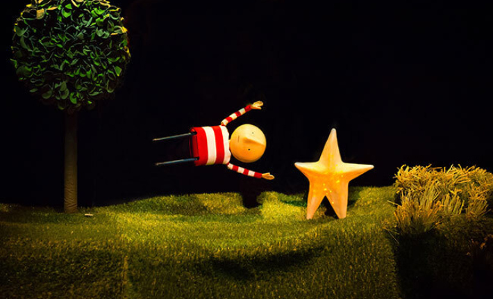 Event2026 How To Catch A Star