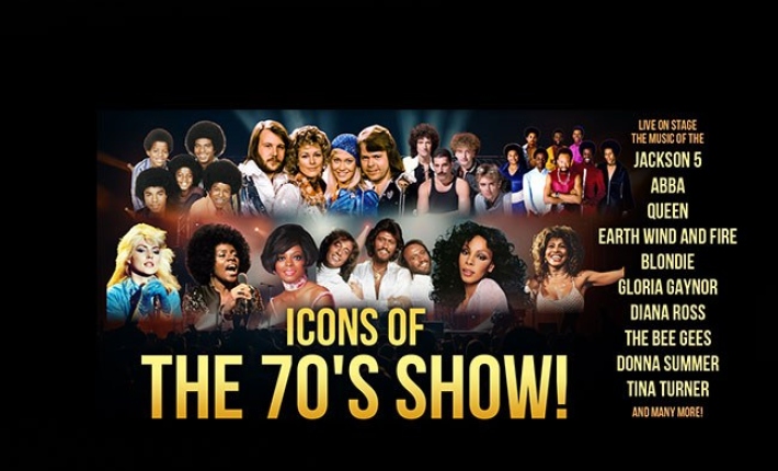 Event2026 Icons Of The70s Show