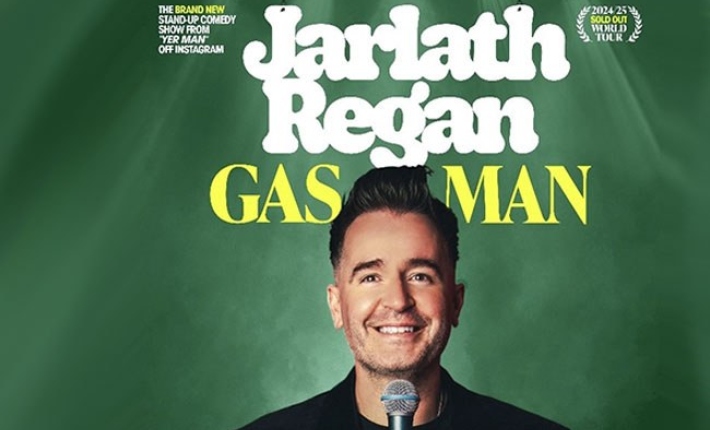Event2026 Jarlath Regan Gas Man