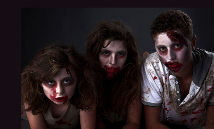 Event2026 Zombie Wounds Workshop