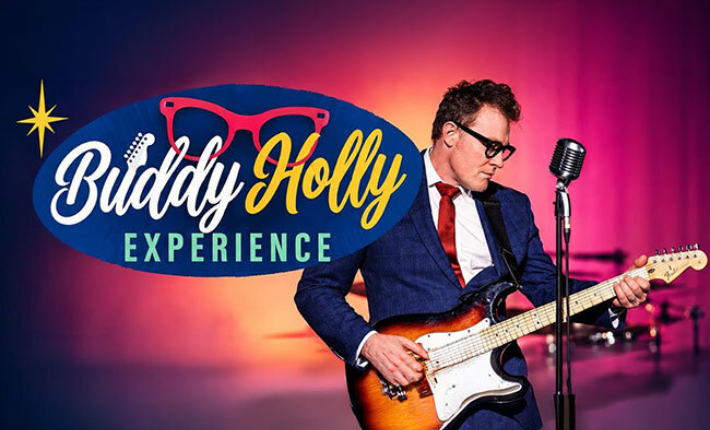 Event2027 Buddy Holly Experience