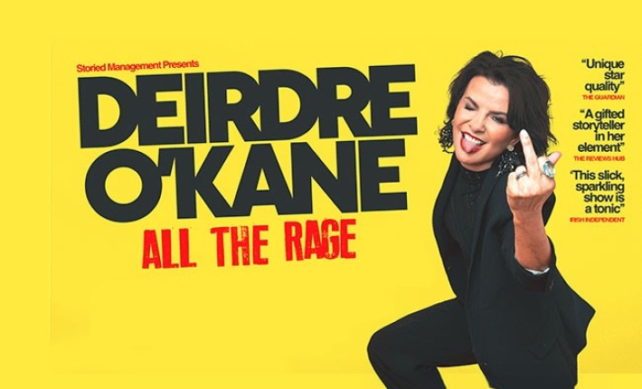Event2027 Deirdre O Kane All The Rage
