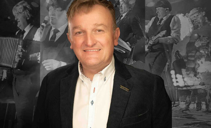 Event2027 Jimmy Buckleys Variety Show