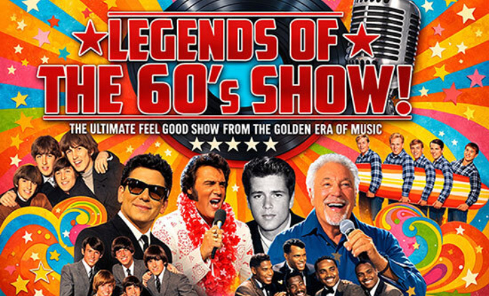 Event2027 Legends Of The60s
