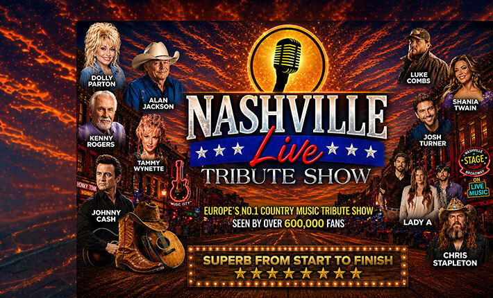 Event2027 Nashville Live Tribute Show