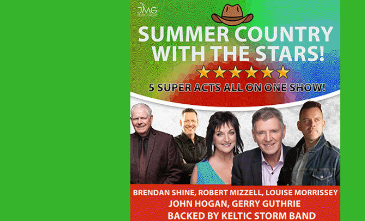 Event2027 Summer Country Show