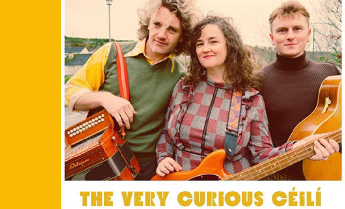 Event2027 The Very Curious Ceili