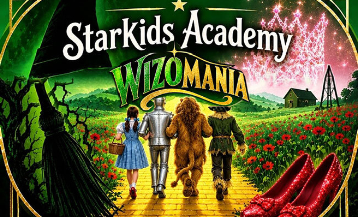 Event2027 Wizomania Starkids Academy